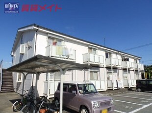 松ケ崎駅 徒歩5分 1階の物件外観写真